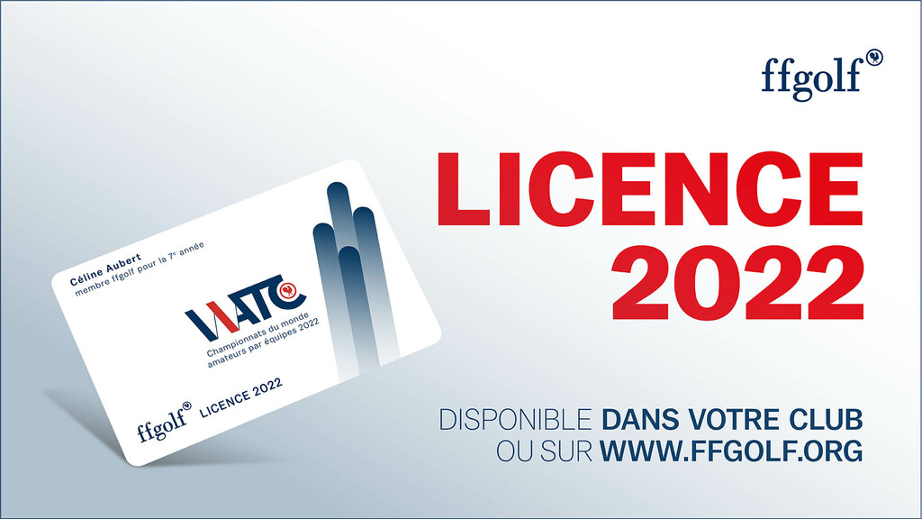 Licence et Adhésion 2022 en ligne