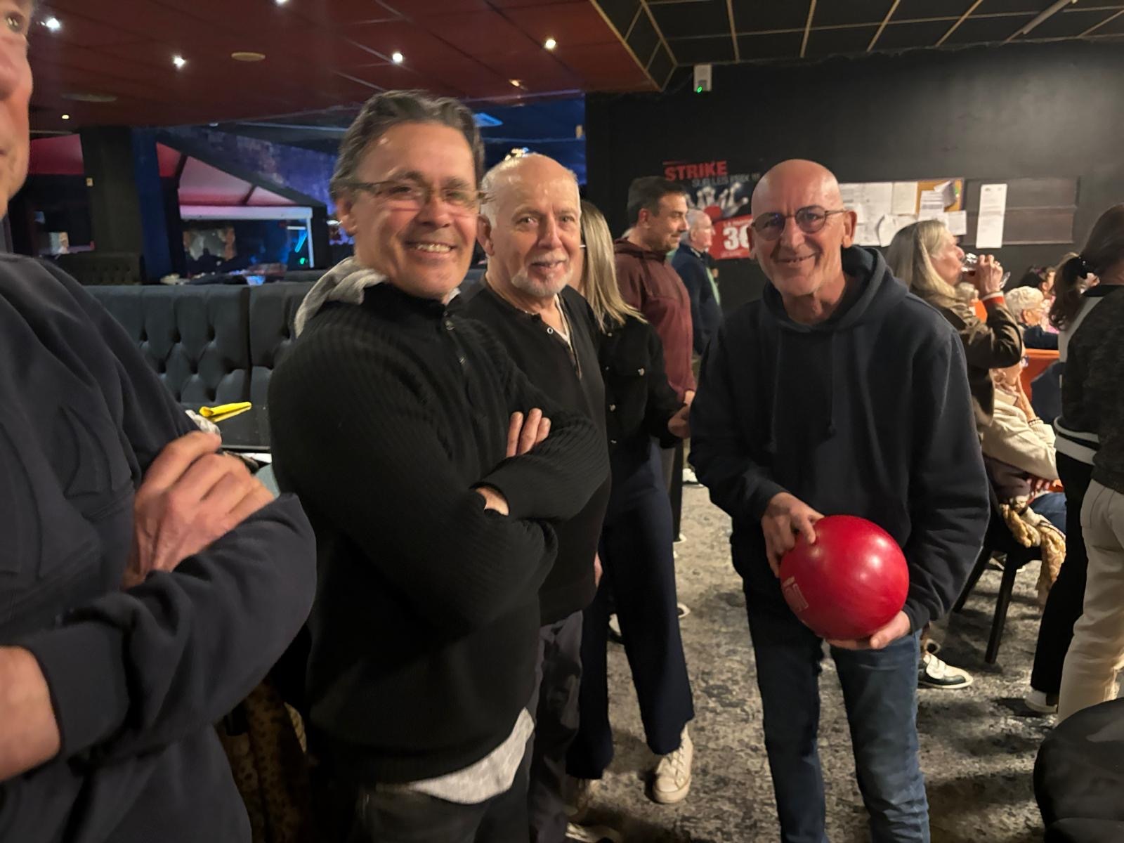 Golf & Bowling 2026. C'était super !!
