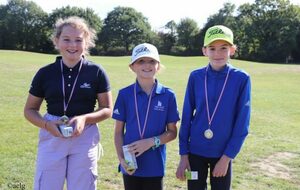 Championnat Morbihan Pitch &amp; Putt U12/U10 2020