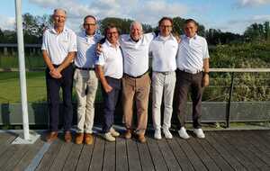 Championnat de France par équipes seniors Messieurs