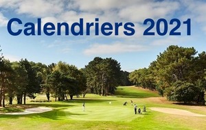 Calendriers 2021