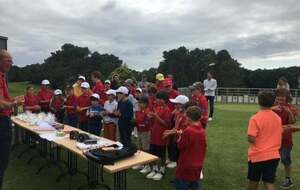 Fête de l'école de Golf du 23 juin 2021