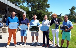 Trophée Séniors et Breizh Seniors Critérium