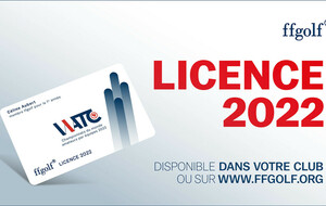 Licence et Adhésion 2022 en ligne