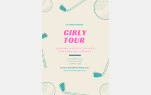 The Girly Tour