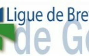 Suiveurs pour le championnat de bretagne des jeunes 12 et 13 avril