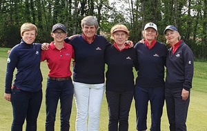 Résultat Championnat de France Equipe 1 Féminines 2ième Division