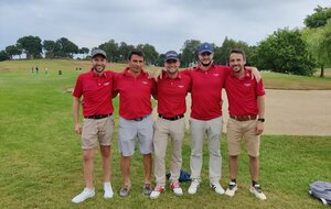 Résultats Equipe Mid Amateurs Hommes