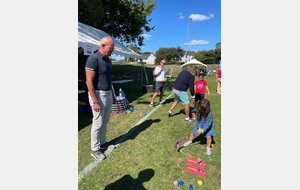 Fête du sport à Ploemel