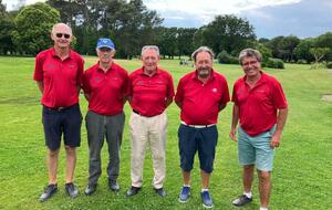 Championnat de Bretagne  séniors 2 hommes