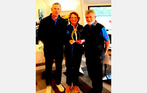 Championnats individuel séniors Dames et Messieurs du Morbihan : résultats