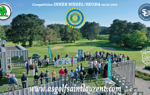 Compétition Inner Wheel et Skoda