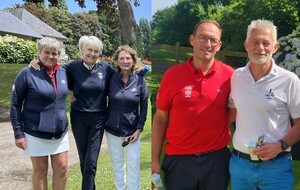 Championnat individuel de Bretagne S1 Messieurs et S1/S2 Dames