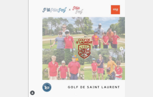 Compétition de clôture de l'Ecole De Golf 2024/2025
