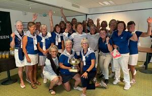 Finale des Interclubs féminins