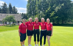 Championnat de France par équipes Mid-Am Dames 2e division