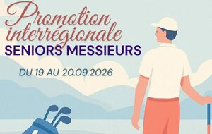 Promotion Séniors Messieurs IR