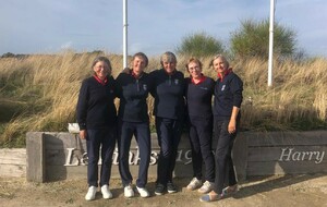 Championnat de France par équipes Séniors 1 Dames