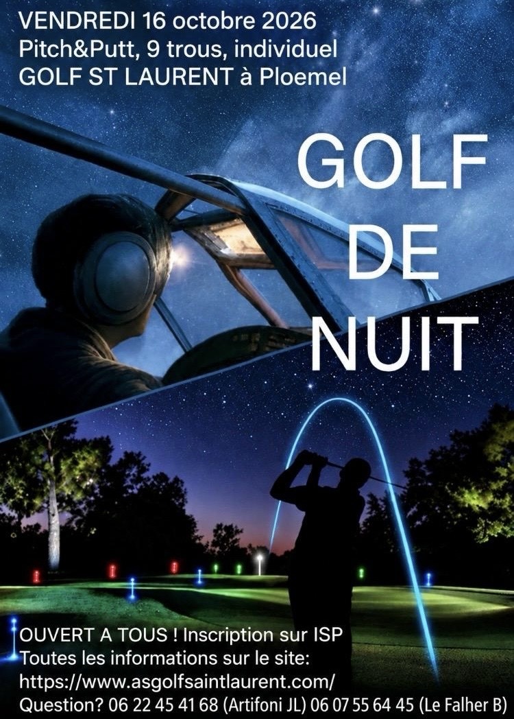 Golf de nuit