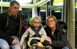 compétition caritative en scramble &quot;Des papillons pour  Louna&quot;