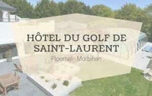 Hôtel du Golf de saint Laurent