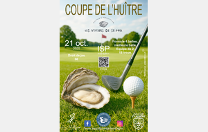 Coupe de l'huître