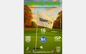 Téléthon formule Patsom