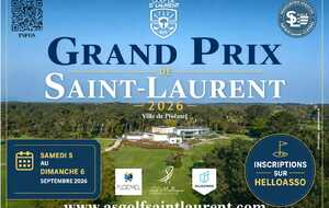 Grand Prix de Saint Laurent 2026