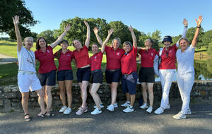 Championnat de France Dames