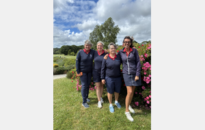 Championnat de Bretagne Dames séniors