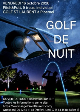 Golf de nuit