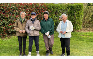 Reprise des méli mélo féminins