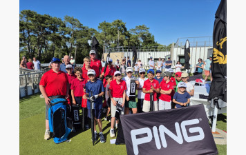 Compétitions clôture Ecole de Golf 20 juin 2026
