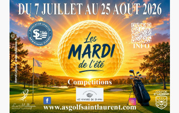 Les mardis de l'été Remise de prix