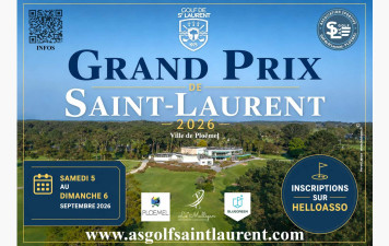 Grand Prix de Saint Laurent 2026