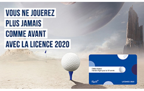 licence et adhésion à l'A.S 2020