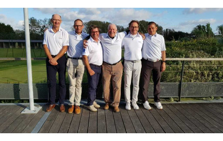 Championnat de France par équipes seniors Messieurs