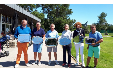 Trophée Séniors et Breizh Seniors Critérium