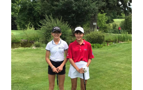 MIR Jeunes au golf de Touraine