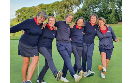 Championnat de France 1ière division sénior Femme