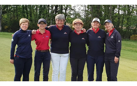 Résultat Championnat de France Equipe 1 Féminines 2ième Division