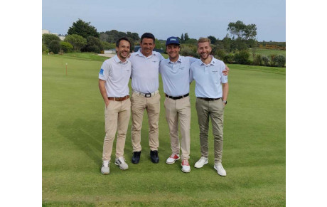 Résulat Equipe 1 Hommes qualif Promotion