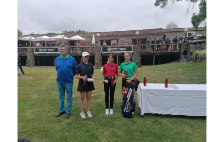 Grand Prix jeunes Ile d'Or