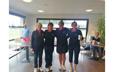 Championnat de Bretagne Séniors Dames Golf des Abers
