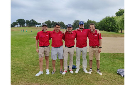 Résultats Equipe Mid Amateurs Hommes