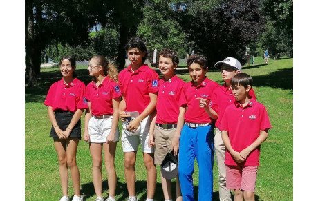 championnat de bretagne jeune du 12 avril à Rennes