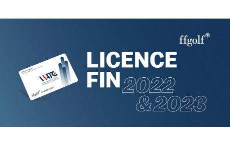 licence fin de saison 2022 et licence 2023