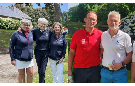 Championnat individuel de Bretagne S1 Messieurs et S1/S2 Dames