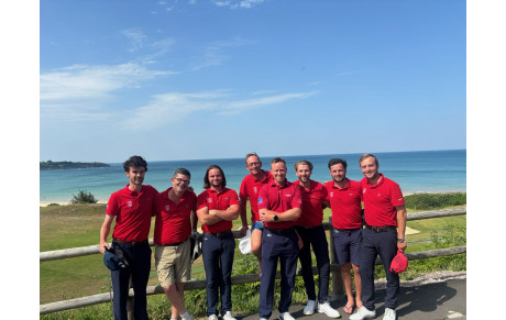 Championnat de France Hommes Mid Amateur