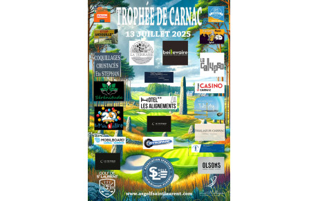 Le Trophée de Carnac